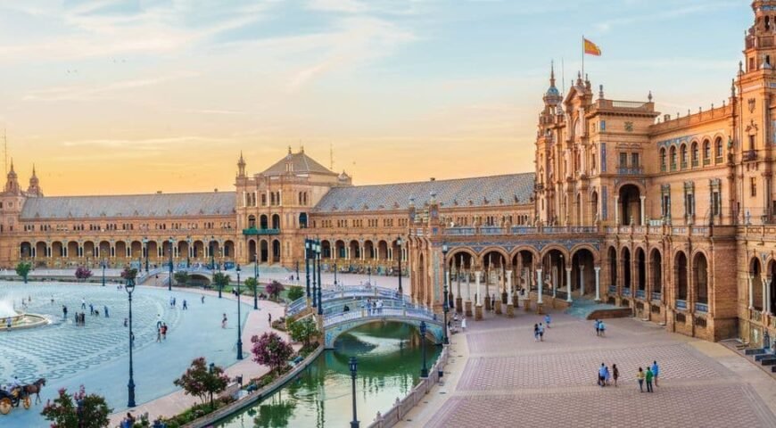 Europe student tours from Iraq