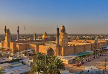 Multilingual DMC services for Iraq agencies